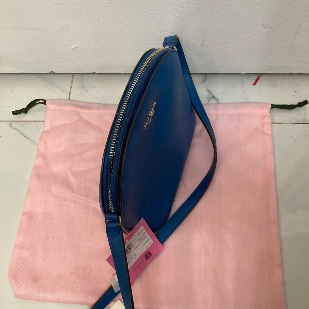 Small blue Kate Spade purse